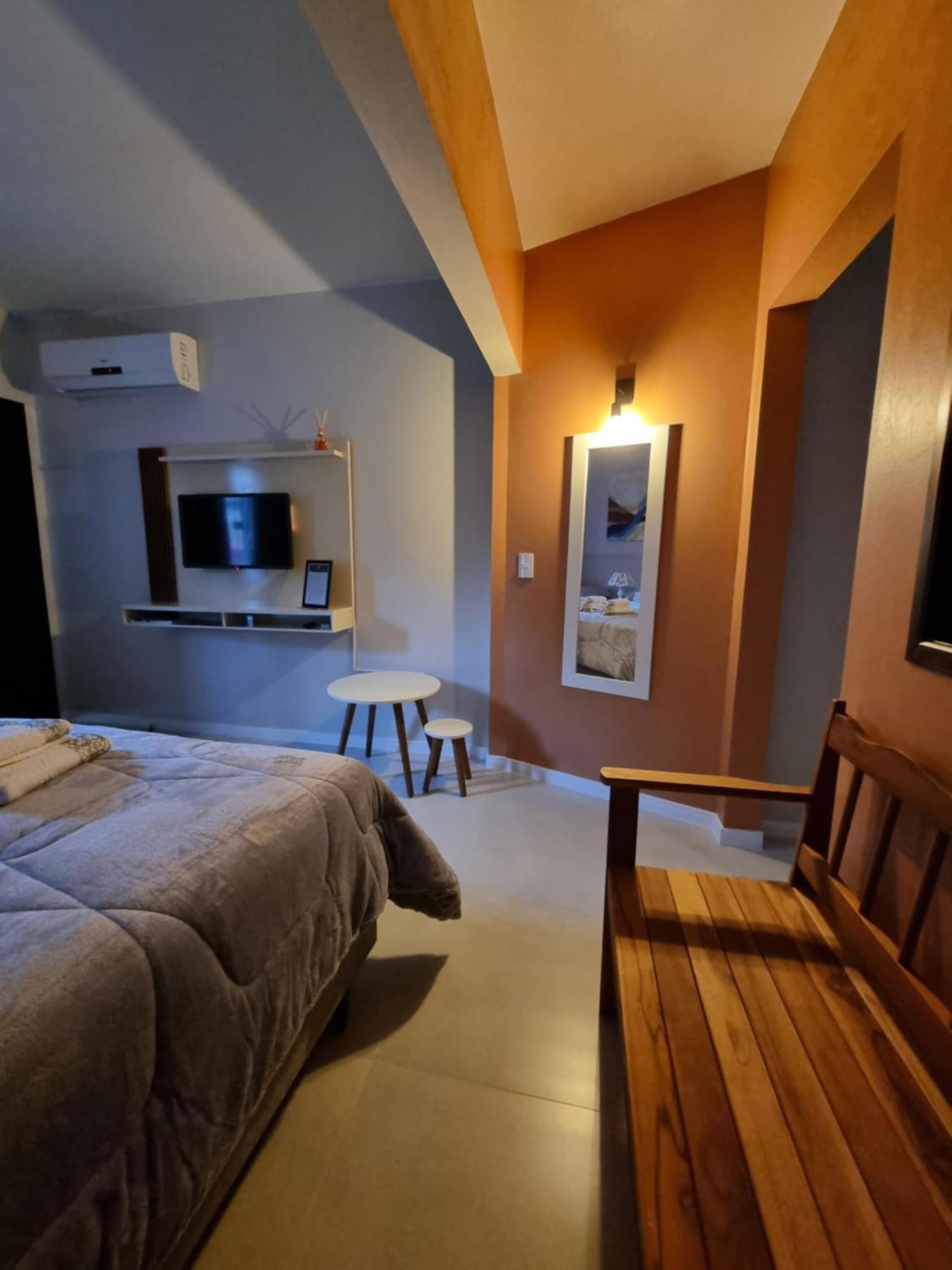 Frieden Haus Hospedagem Помероди Екстериор снимка